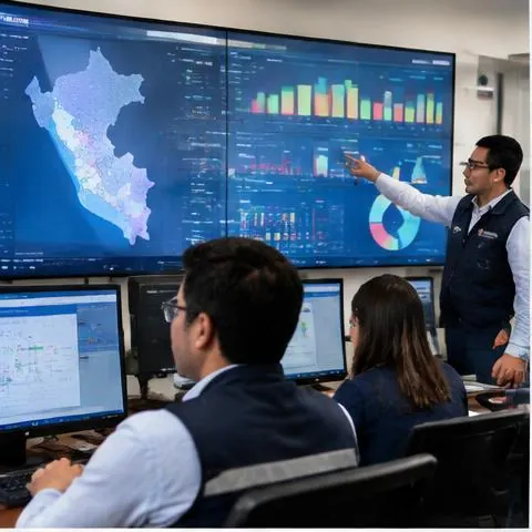 Escena ilustrativa: Centro de Control de Gestión