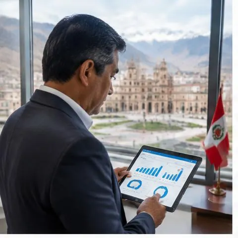 Escena ilustrativa: Centro de Control de Gestión
