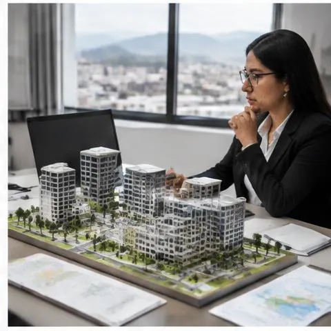 Escena ilustrativa: Banco de Proyectos y Cartera de Inversiones