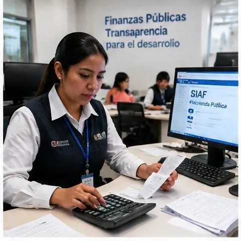 Escena ilustrativa: Presupuesto, Inversiones Y Financiamiento