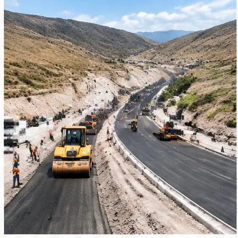 Escena ilustrativa: Infraestructura, Obras Y Contratos
