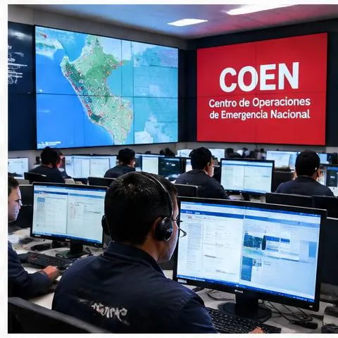 Escena ilustrativa: Fiscalización, Emergencias Y Operaciones De Campo