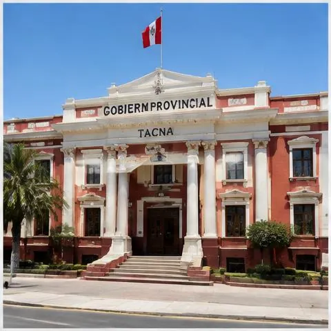 Escena ilustrativa: municipalidades provinciales